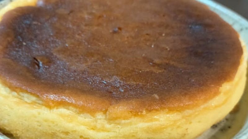 栗原はるみさんの失敗しないチーズケーキはレシピ通り作れば間違いなし 32年までに自由を目指す夫婦のブログ