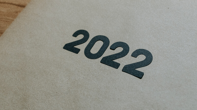 2022年投資戦略